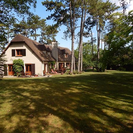 Villa Saint Roch Boult-sur-Suippe Luaran gambar