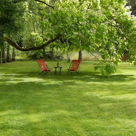 Villa Saint Roch Boult-sur-Suippe Luaran gambar