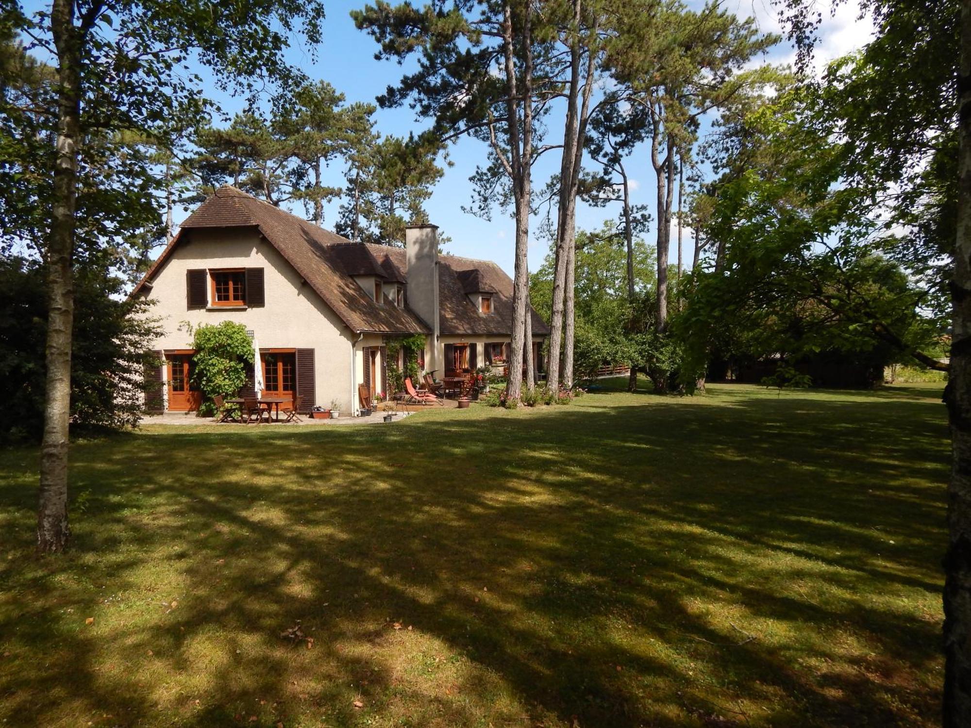 Villa Saint Roch Boult-sur-Suippe Luaran gambar