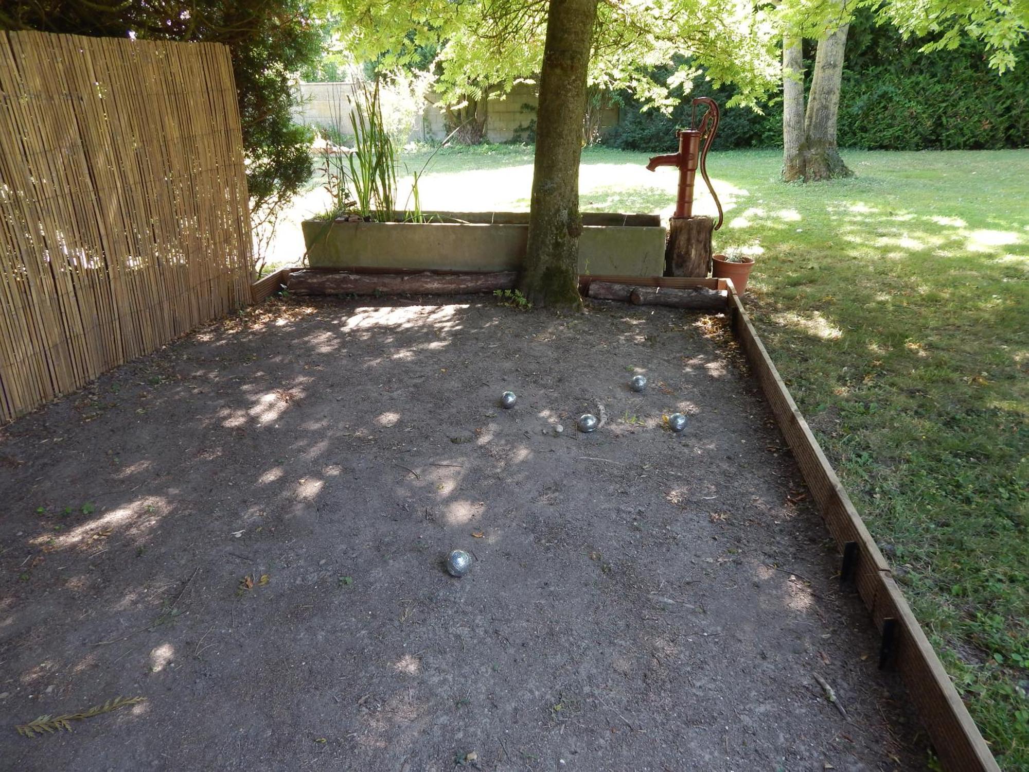 Villa Saint Roch Boult-sur-Suippe Luaran gambar