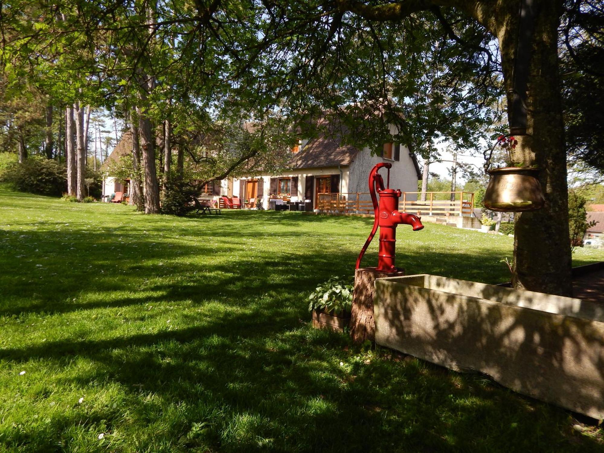 Villa Saint Roch Boult-sur-Suippe Luaran gambar