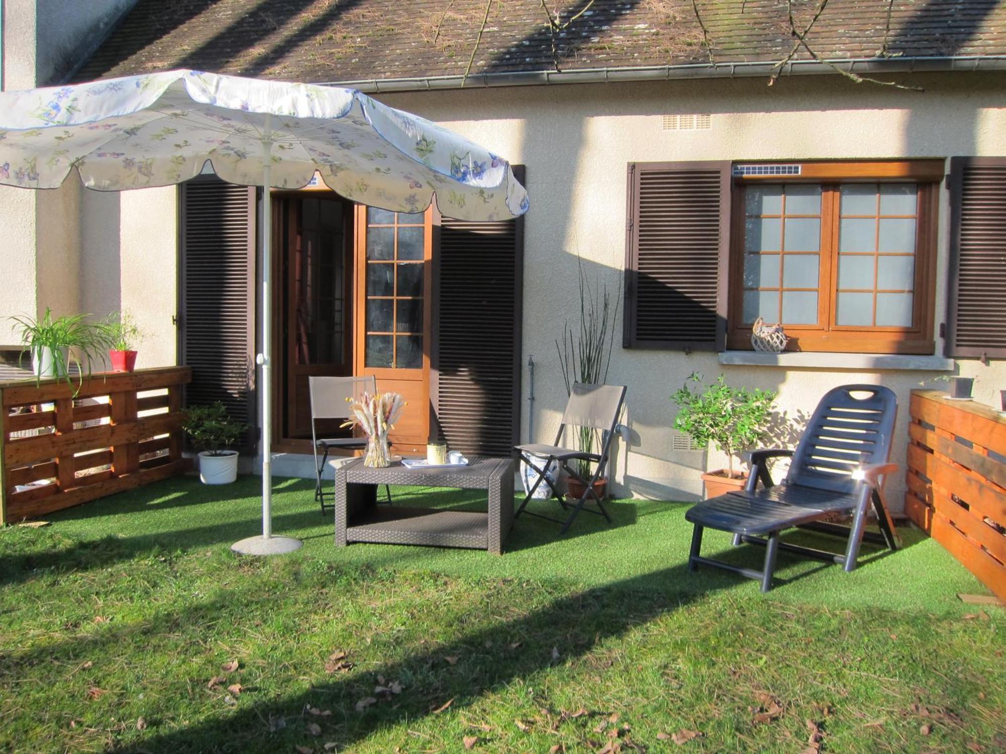 Villa Saint Roch Boult-sur-Suippe Luaran gambar