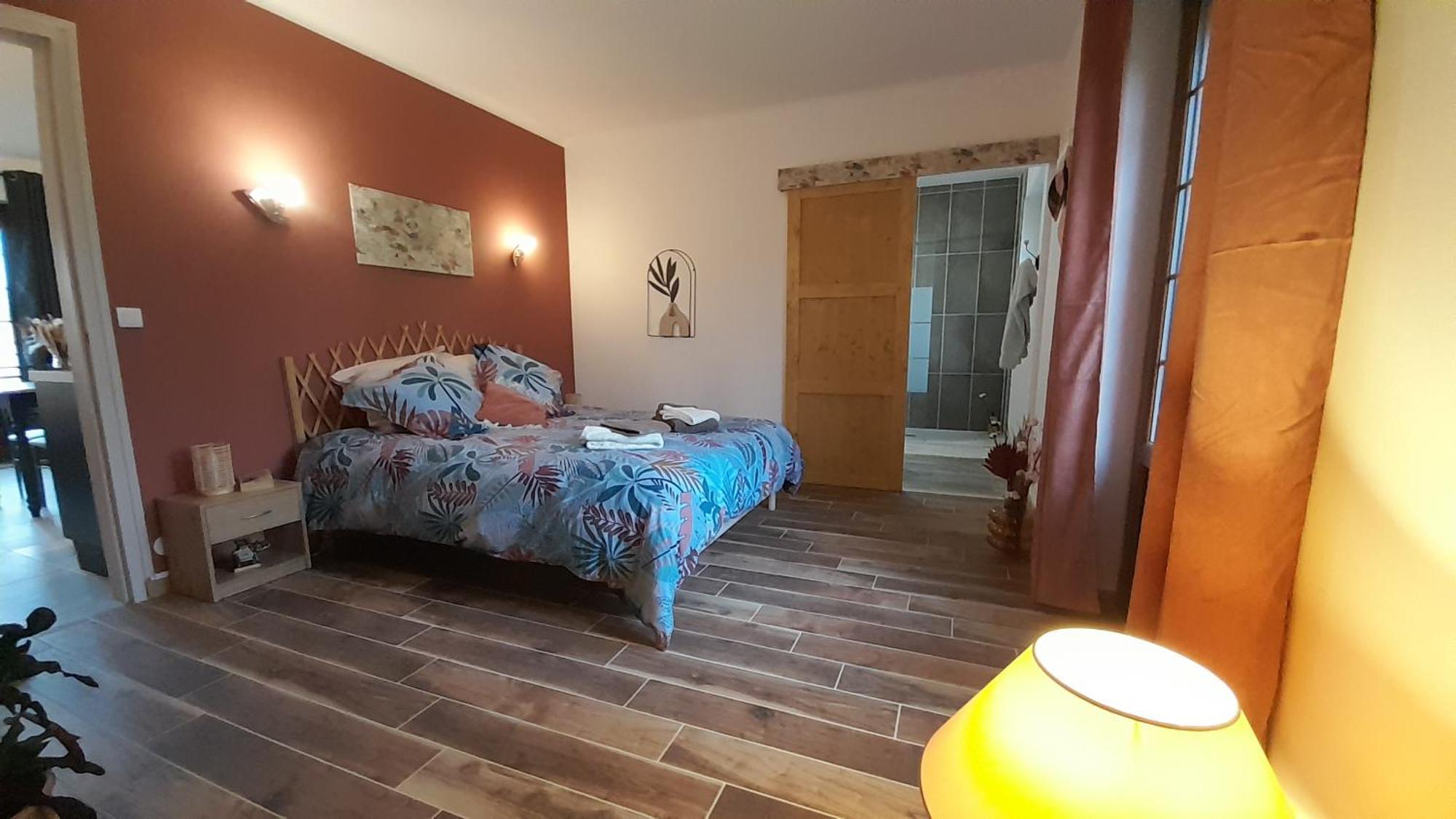 Villa Saint Roch Boult-sur-Suippe Luaran gambar