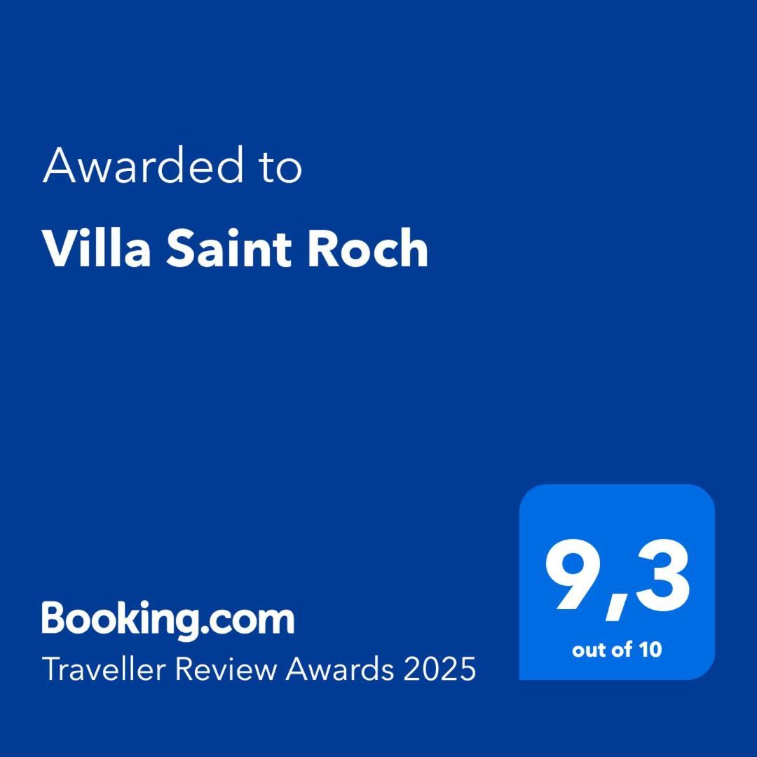 Villa Saint Roch Boult-sur-Suippe Luaran gambar